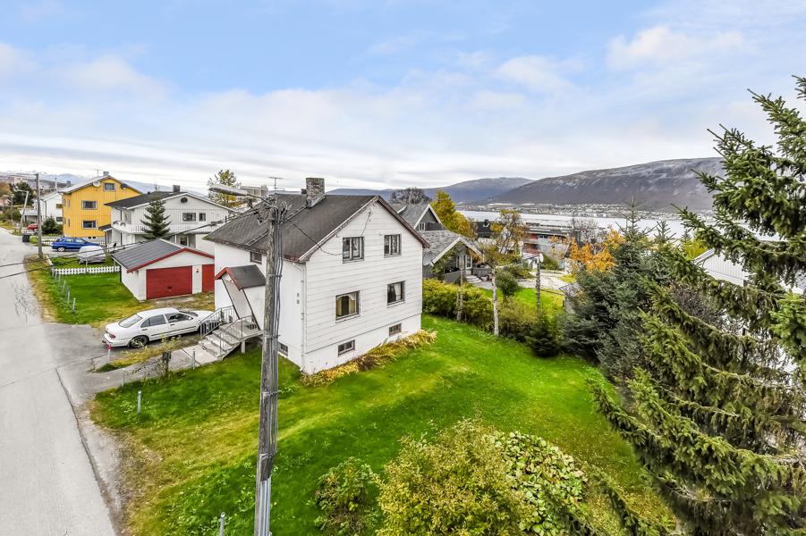 Velkommen til Skagesundvegen 3