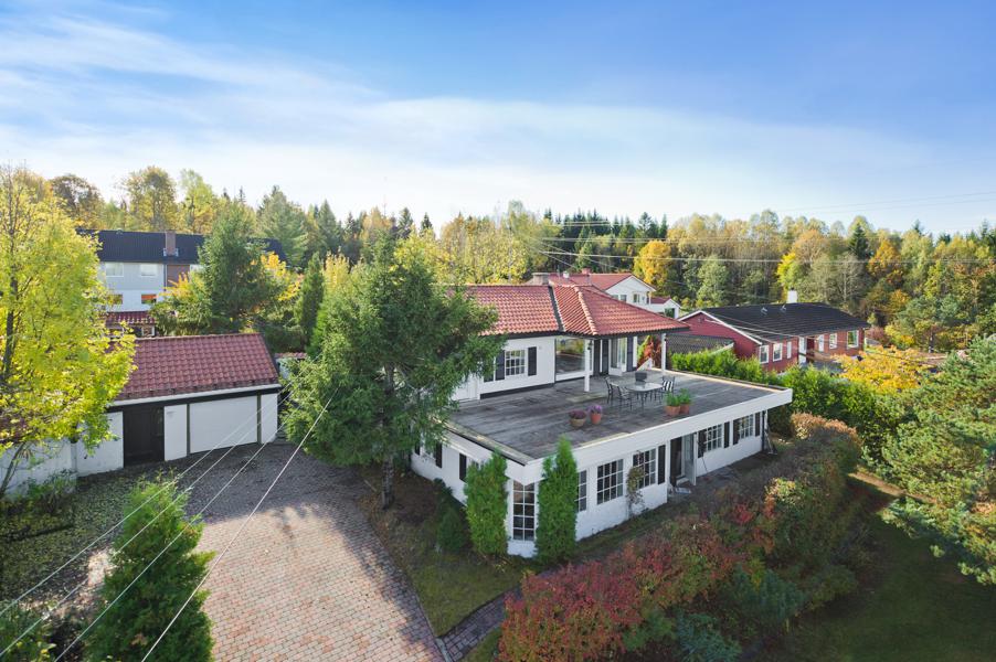 Velkommen til Fiolveien 10