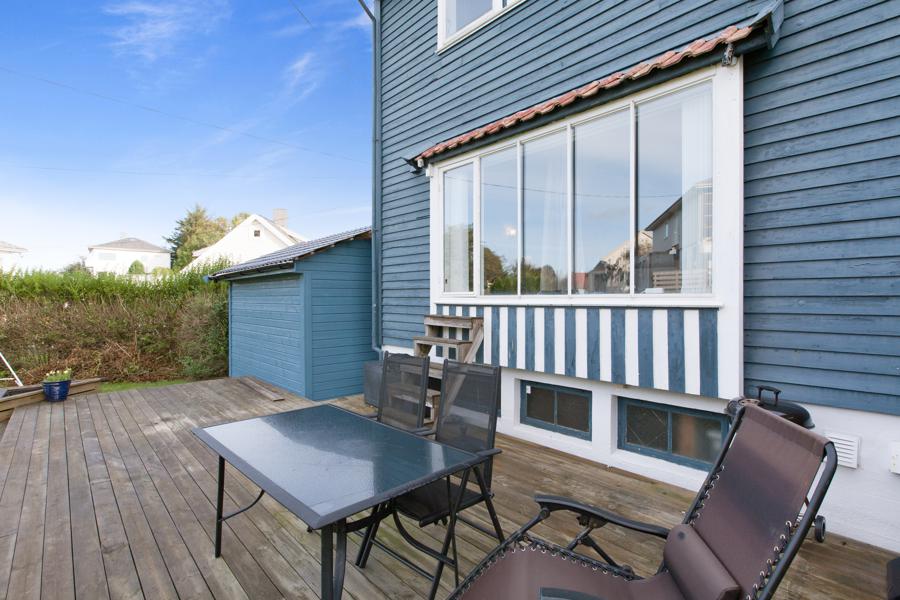 Terrasse