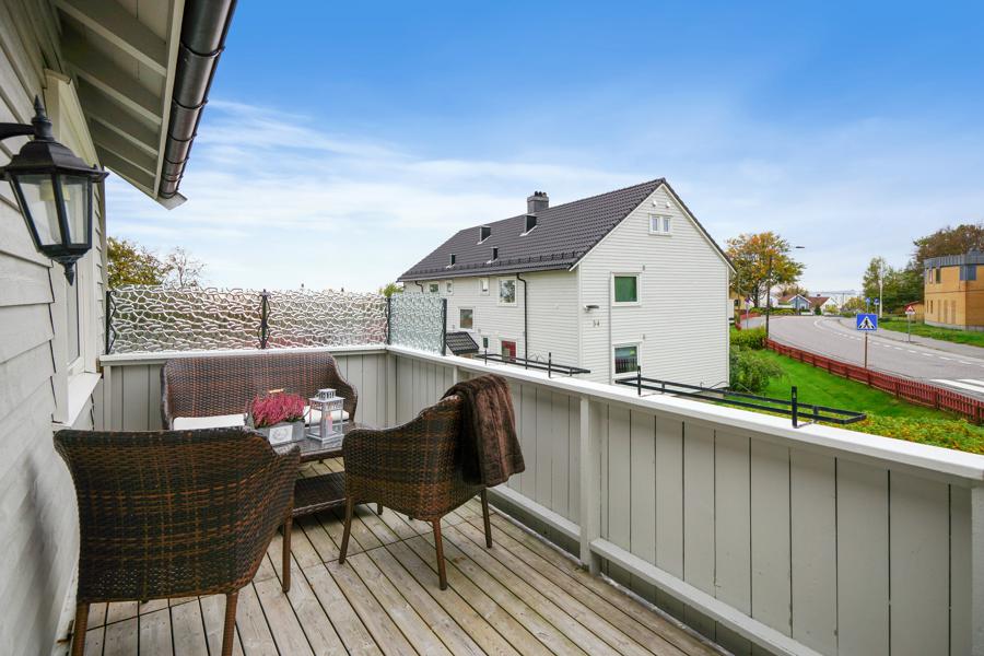 Balkong/Terrasse