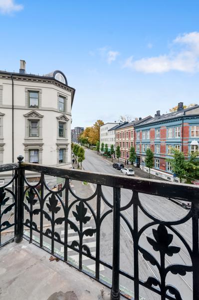 Balkong/Terrasse