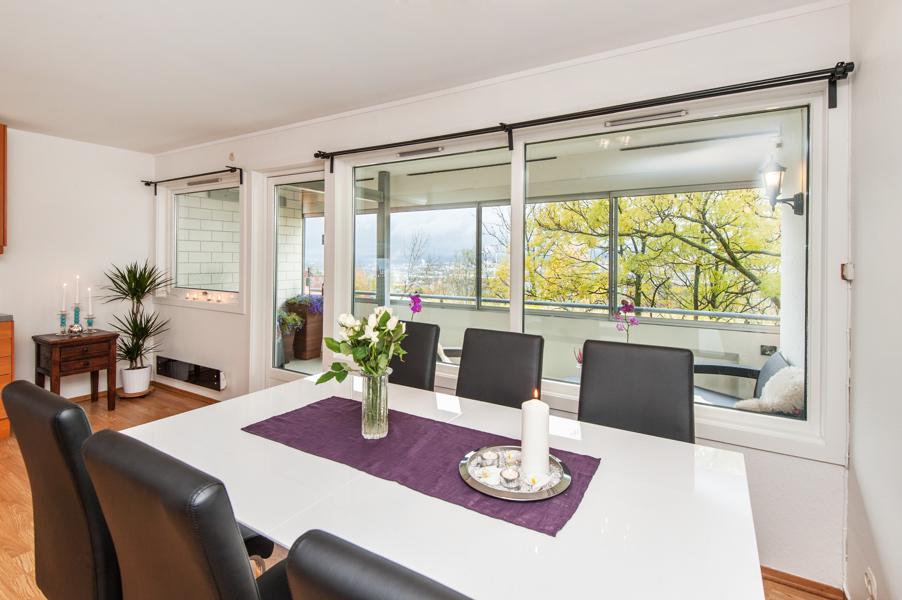 Velkommen til Dr. dedichens vei 100 100