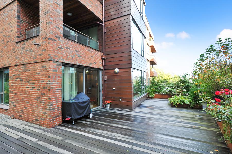 Velkommen til Borgermester Middelthons gate 6