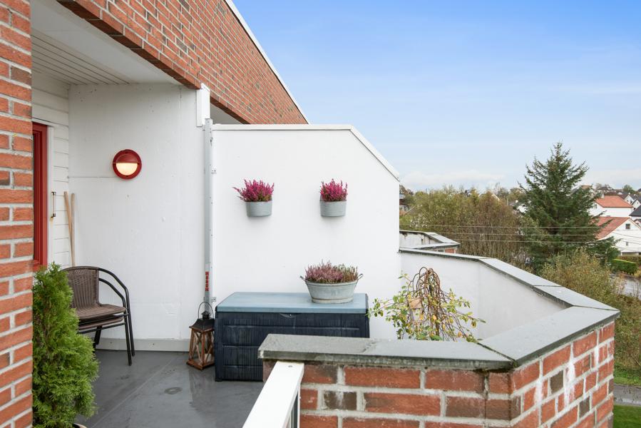 Balkong/Terrasse