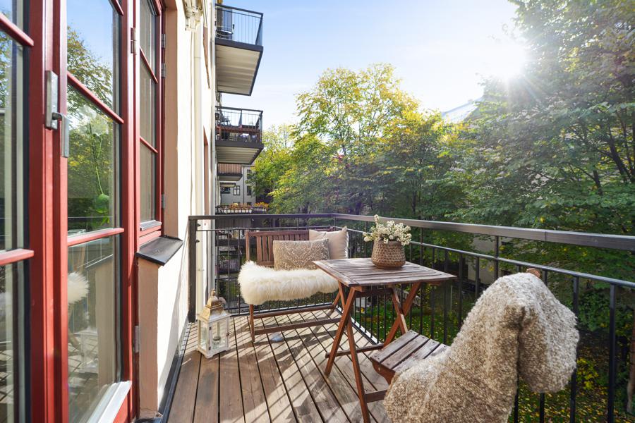 Velkommen til Ole Vigs gate 32D