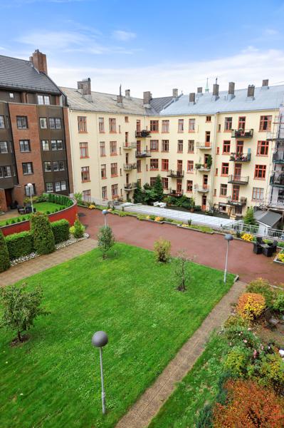 Balkong/Terrasse