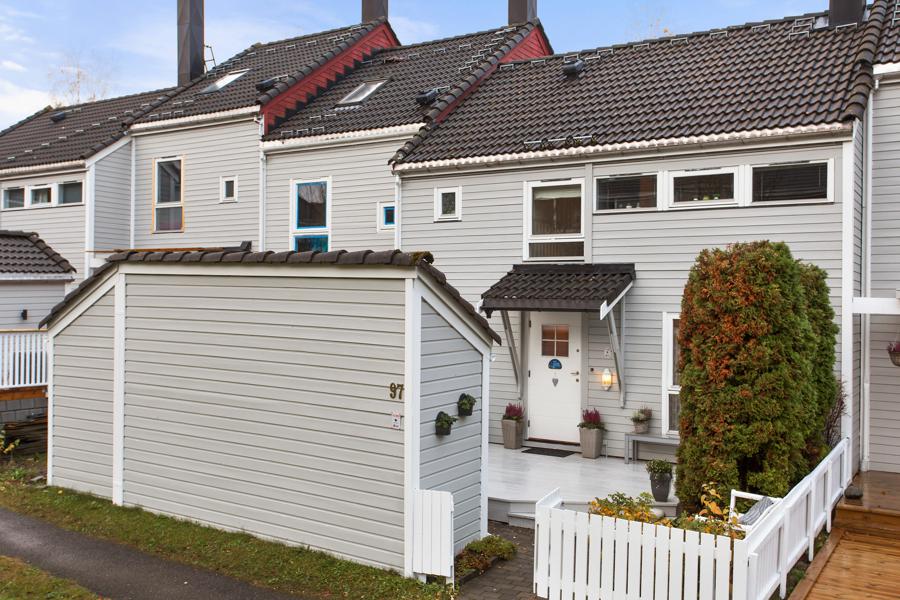 Velkommen til Prost Stabels vei 97 97