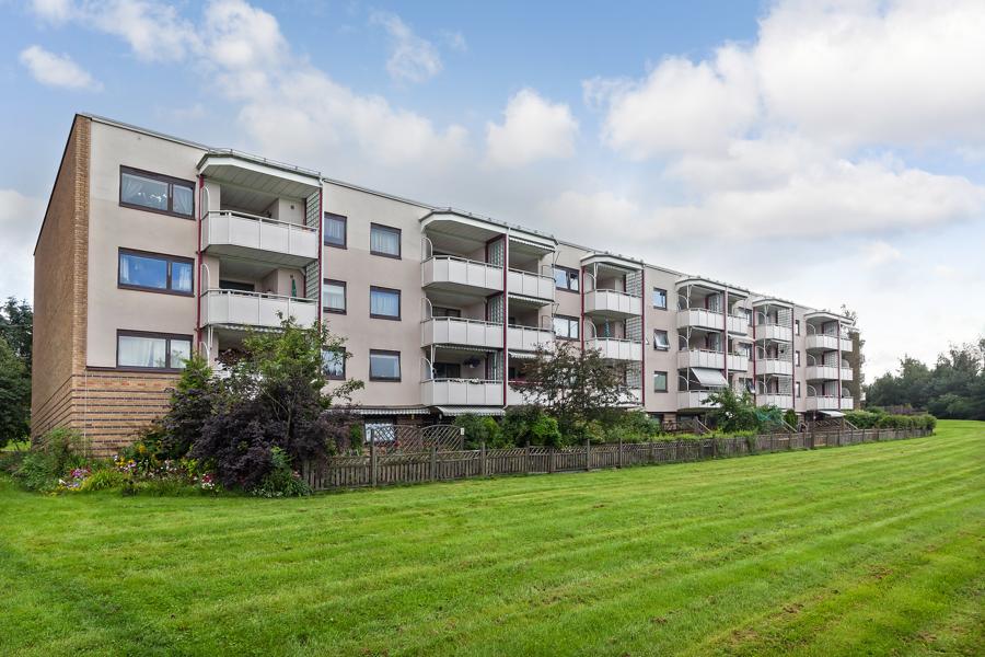 Velkommen til Tante Ulrikkes vei 12 B 12B