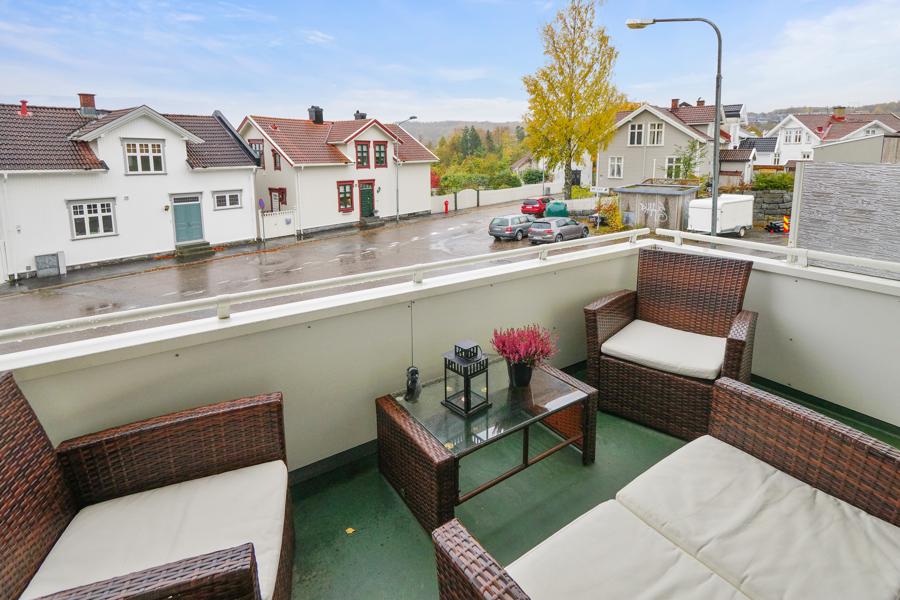Balkong/Terrasse