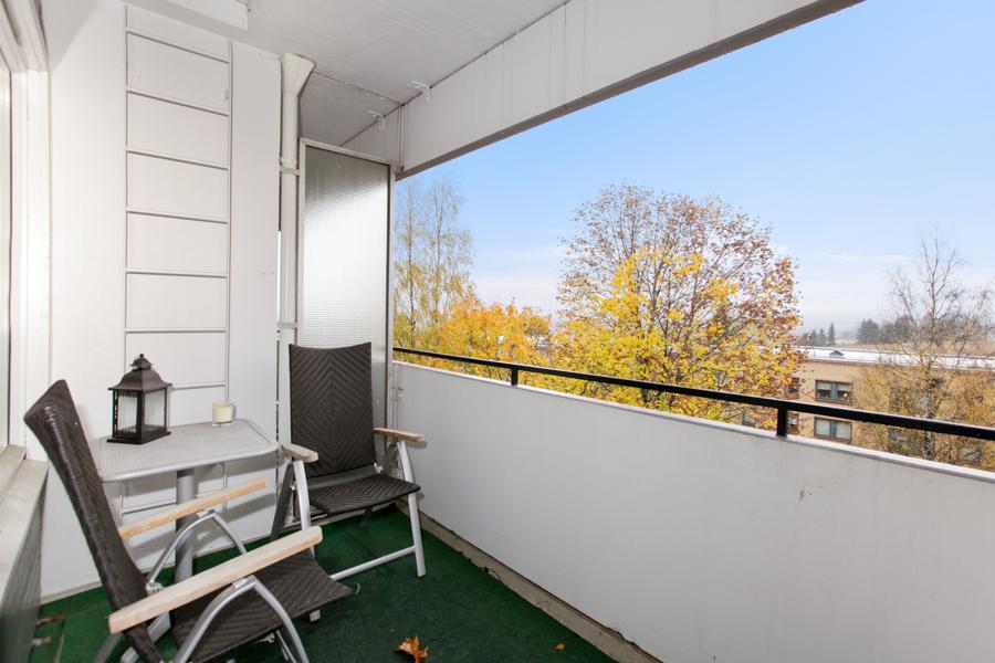 Balkong/Terrasse