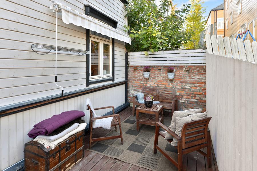 Terrasse