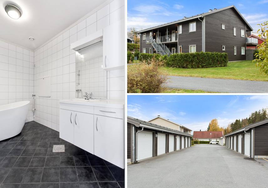 Velkommen til Rolf Presthus vei 72 72