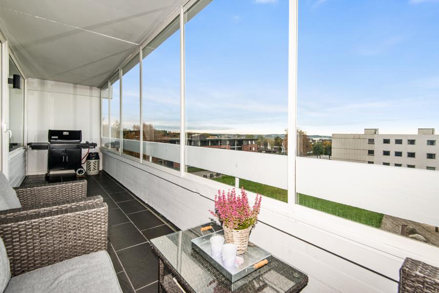 Balkong/Terrasse