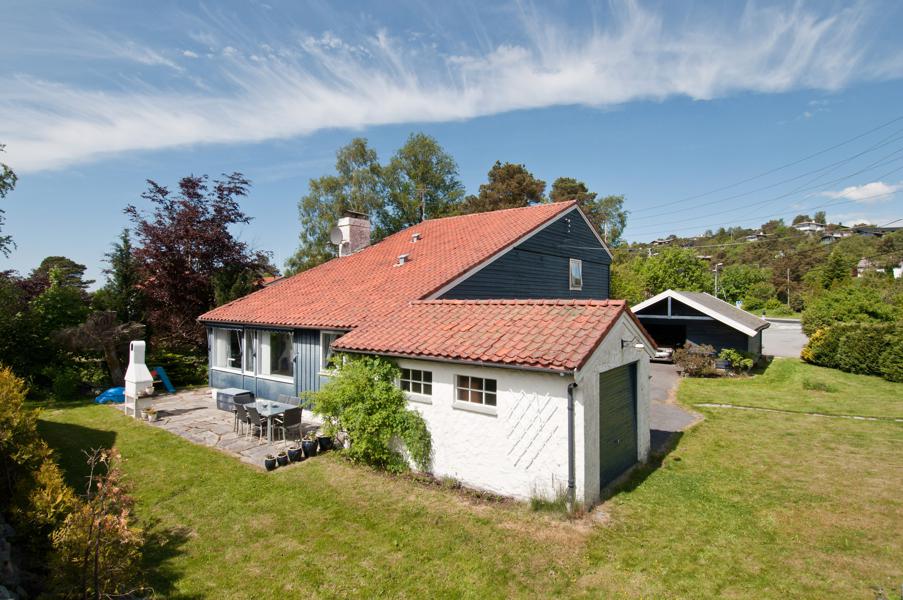 Velkommen til Holtaåsen 1