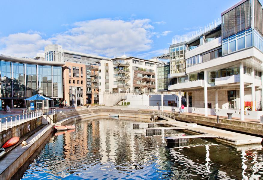 Velkommen til Bryggetorget 17