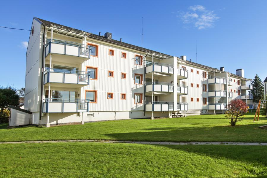 Balkong/Terrasse