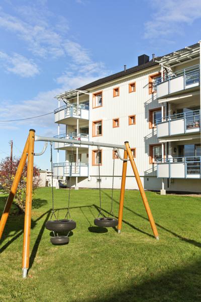 Balkong/Terrasse