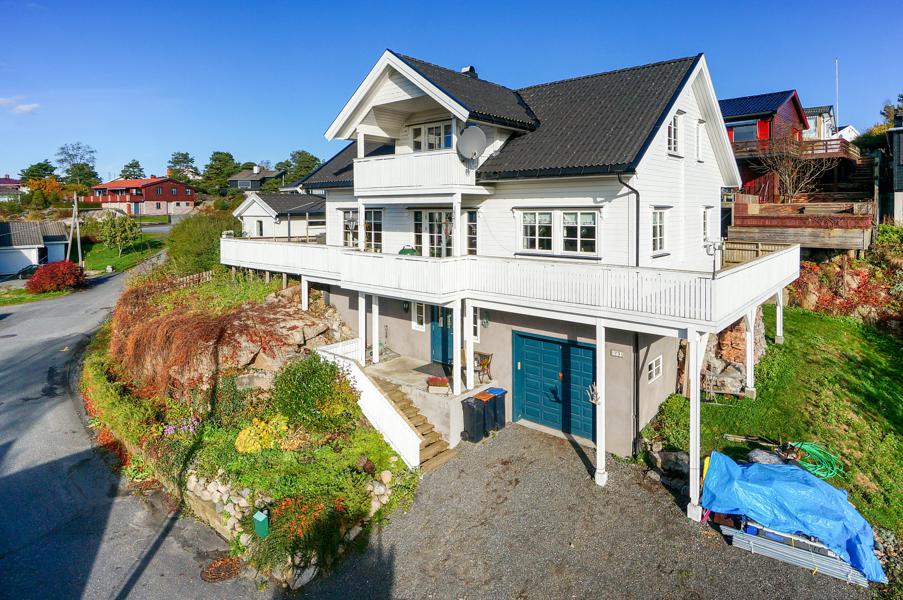 Velkommen til Berglyveien 3