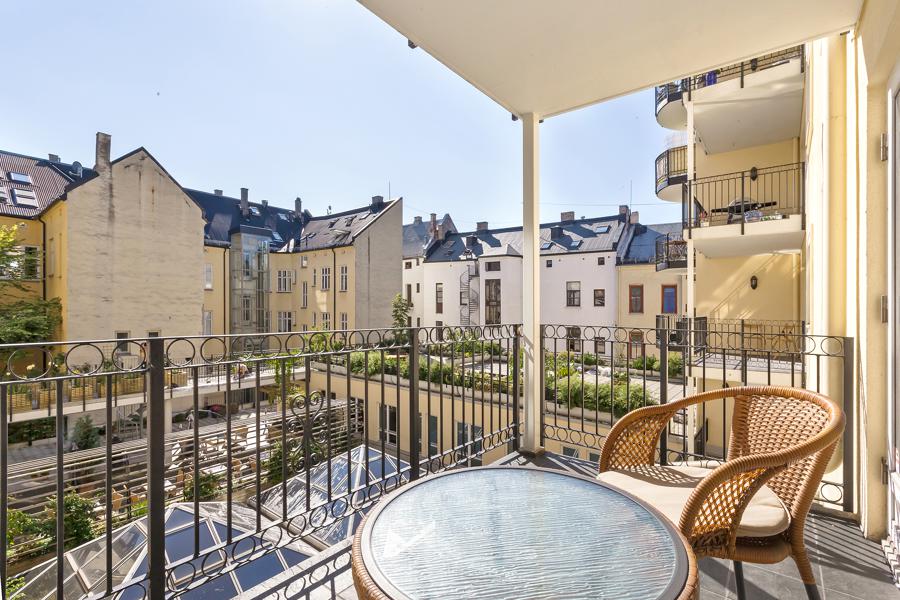 Velkommen til Frognerveien 8