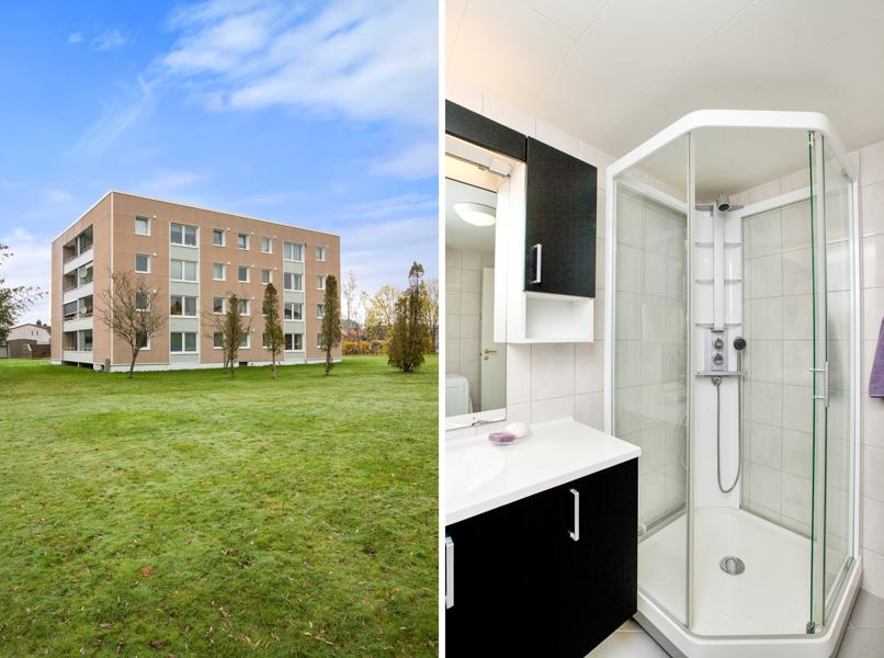 Velkommen til Hjersingsvei 20 20