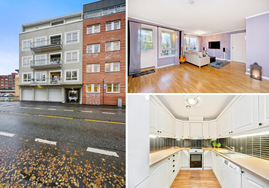 Velkommen til Doktor Hansteins gate 18