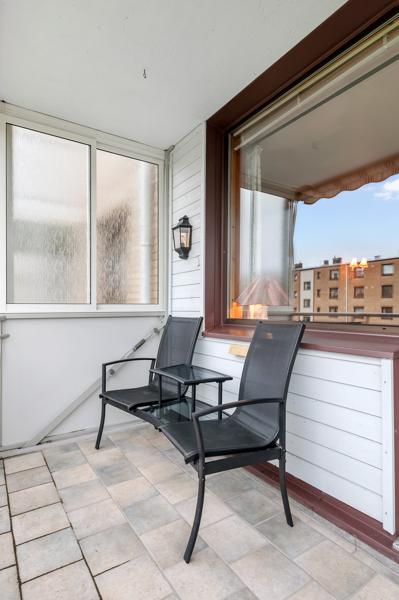 Balkong/Terrasse