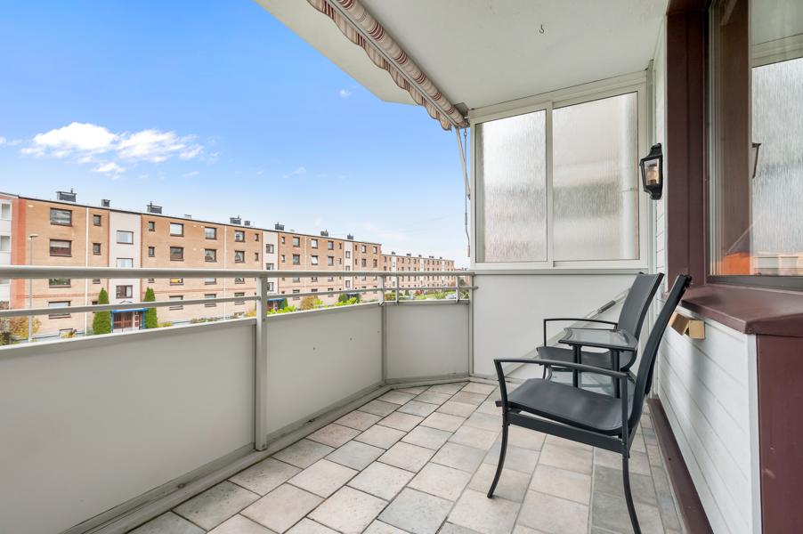 Balkong/Terrasse