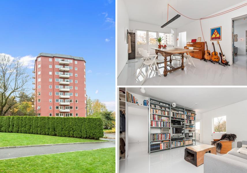 Velkommen til Hekkveien 7 7