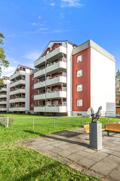 Velkommen til Oppsalstubben 2A 2A