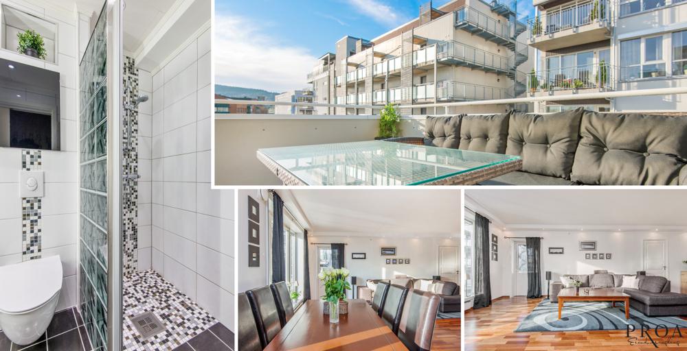 Velkommen til Skedsmogata 9D