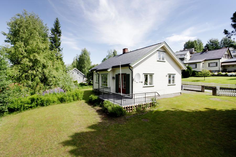 Velkommen til Bakkevegen 4
