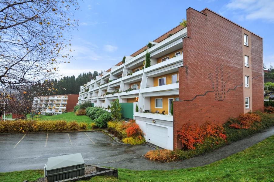 Velkommen til Kolåshøyen 8