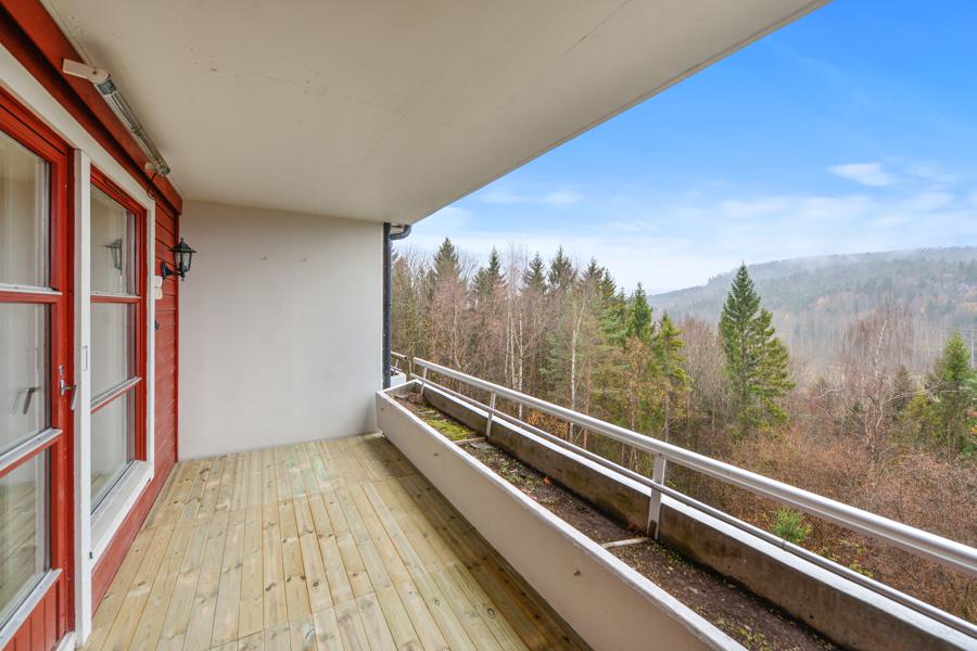 Balkong/Terrasse