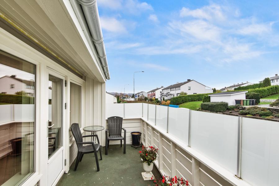 Balkong/Terrasse
