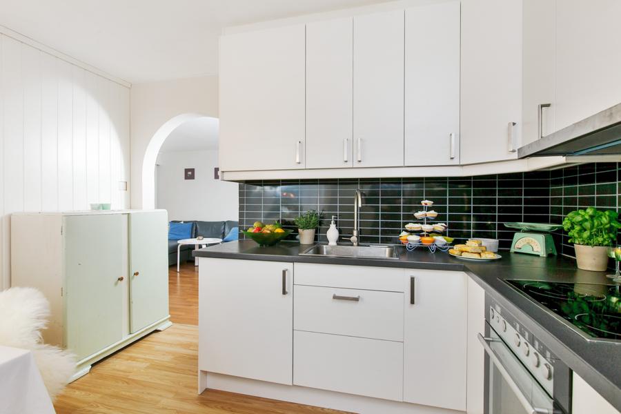 Velkommen til Gamlegrensa 10 B 10B