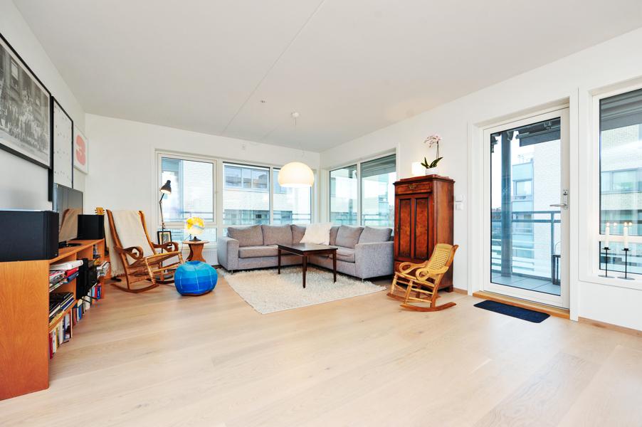 Velkommen til Lillogata 6 6