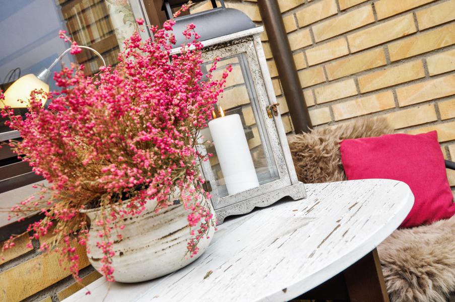 Balkong/Terrasse