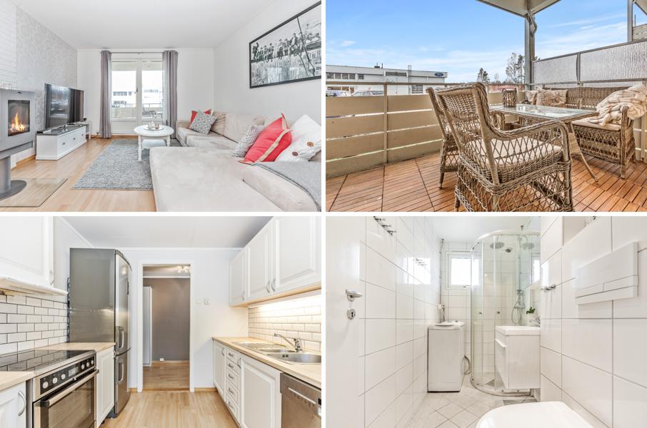 Velkommen til Hurdalsgata 21B