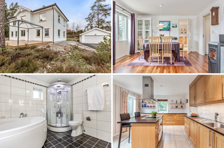 Velkommen til Salerudveien 7C