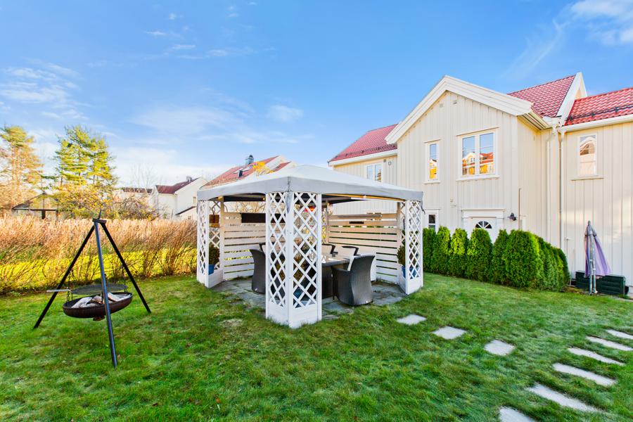 Velkommen til Samvirkeveien 6