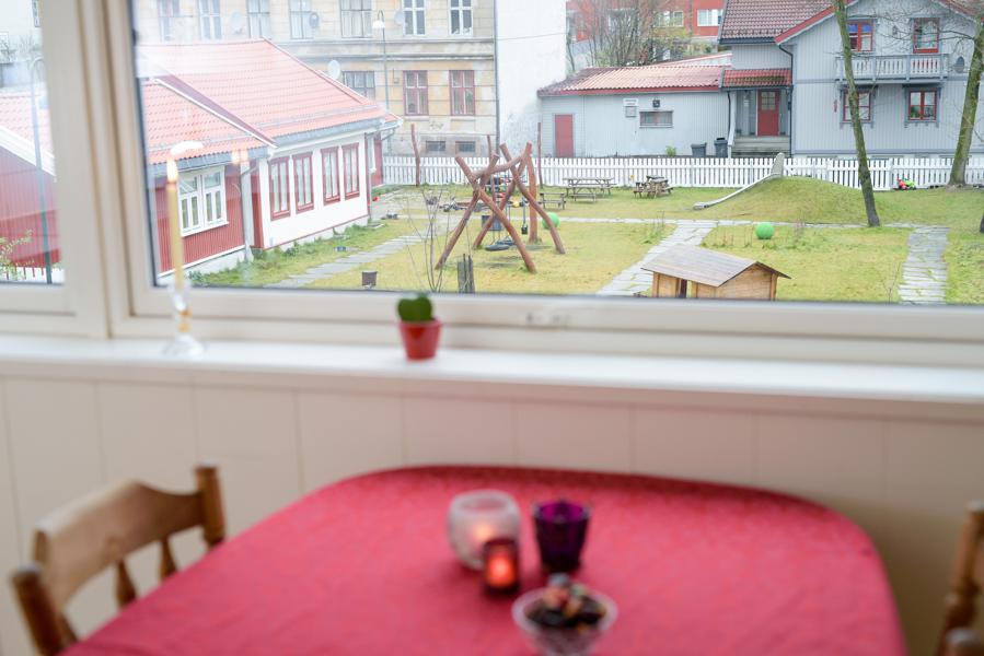 Kjøkken