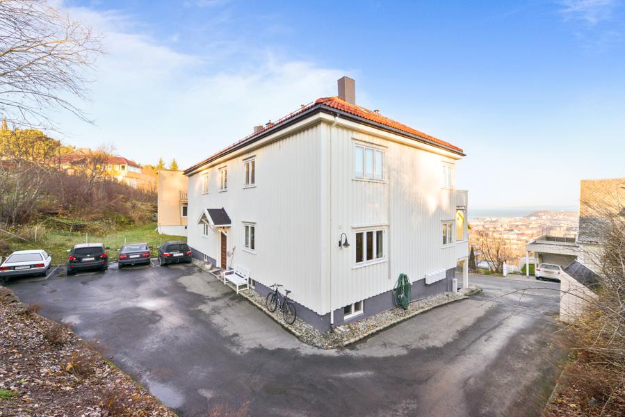 Velkommen til Oscar Wistings vei 6