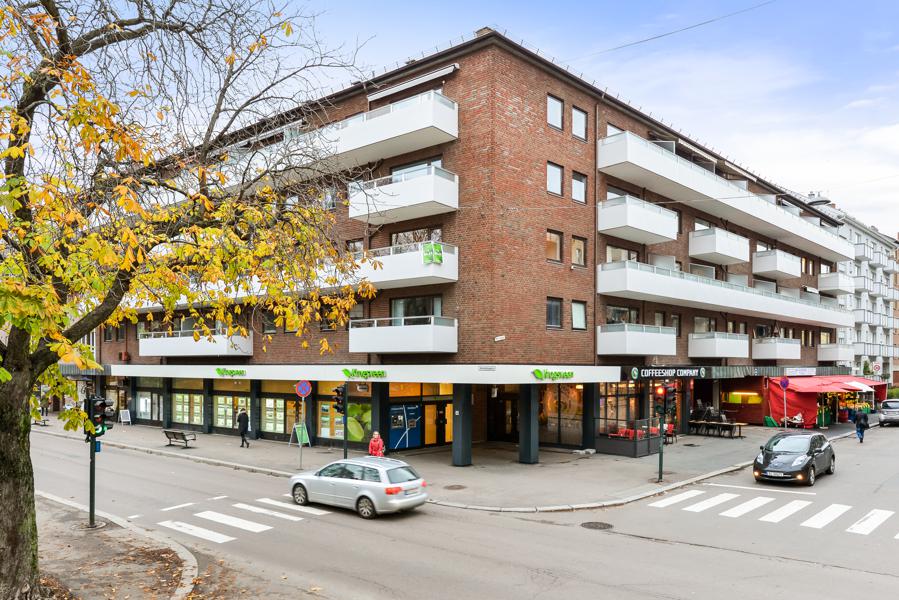 Velkommen til Arendalsgata 14 14