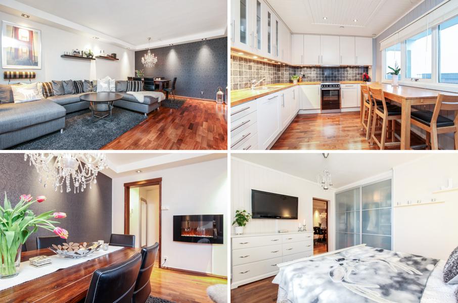 Velkommen til Skåreråsen 16 16