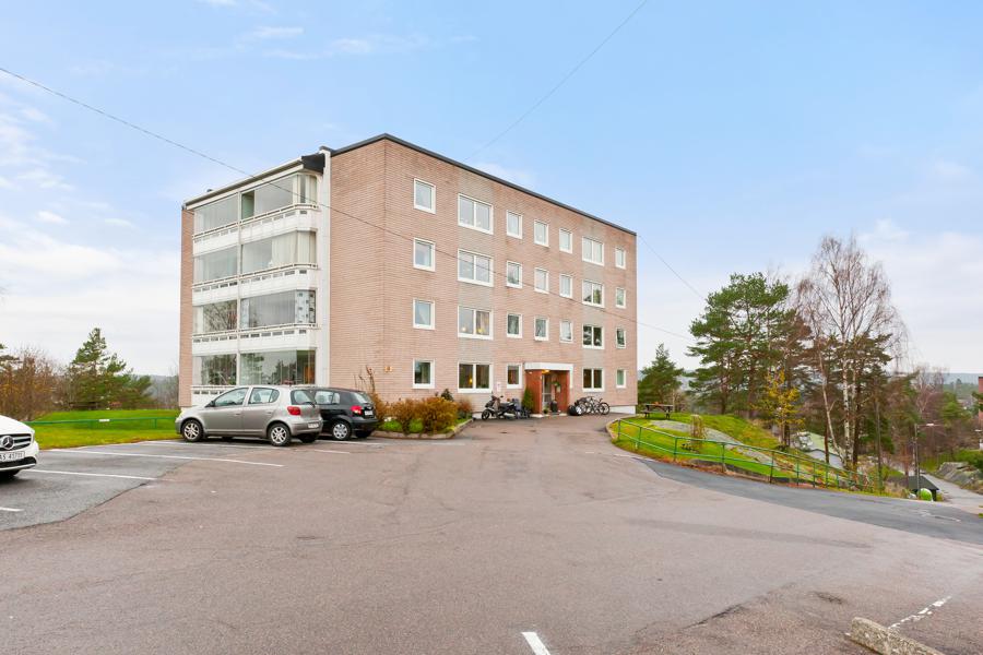Velkommen til Rugdeveien 3 3