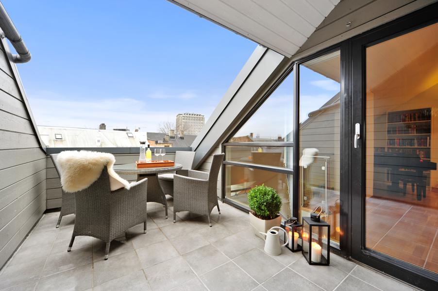 Velkommen til Løkkeveien 1