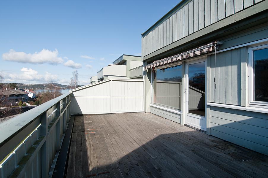 Balkong/Terrasse