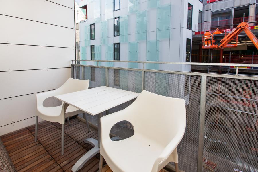 Balkong/Terrasse