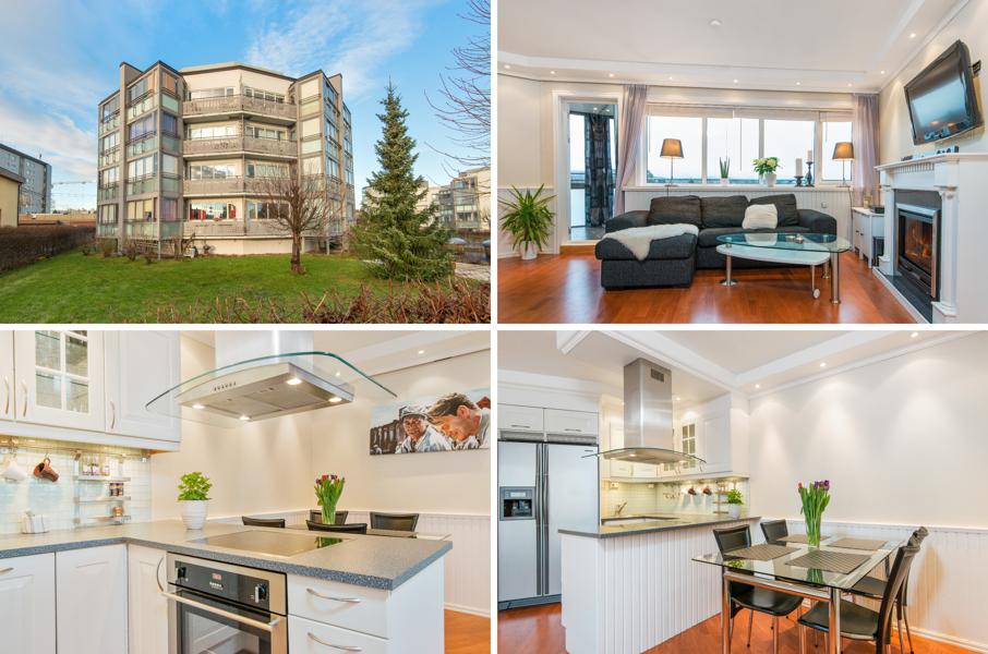 Velkommen til Lundsalleen 24