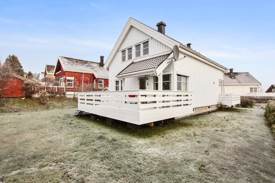 Velkommen til Ilebråtan 11 11